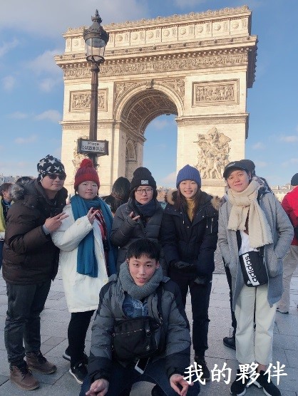 [麗富康人物特寫-潘筱筑]改變，是人生最珍貴的財富