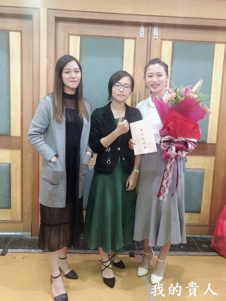 [麗富康人物特寫-潘筱筑]改變，是人生最珍貴的財富