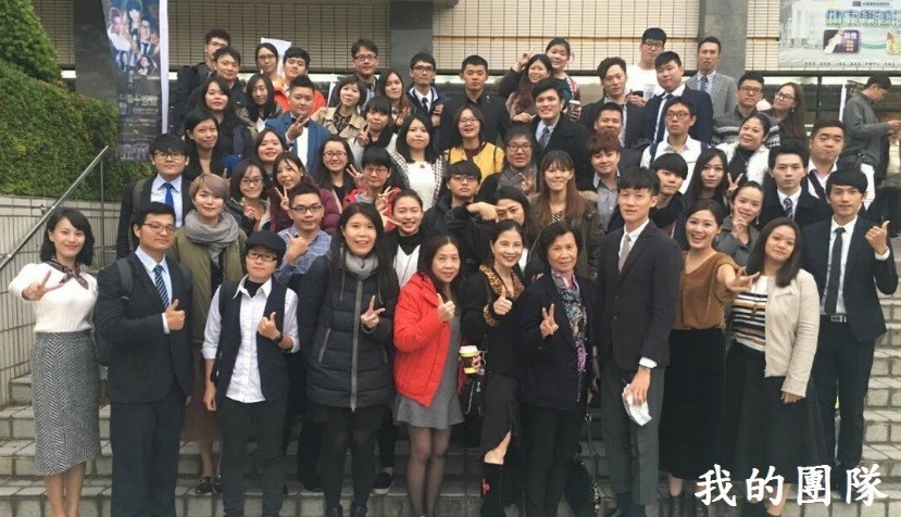 [麗富康人物特寫-潘筱筑]改變，是人生最珍貴的財富