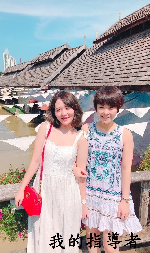 麗富康人物特寫-彭艾淩協理