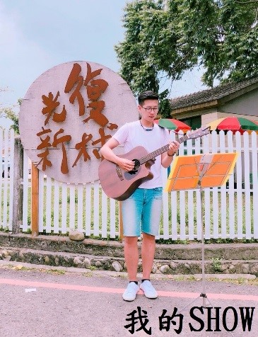 麗富康人物特寫-呂亞誠經理