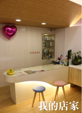 麗富康人物特寫-林旆如協理