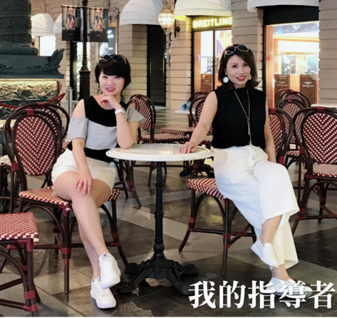 麗富康人物特寫-林旆如協理